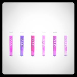 Shine cosmetics lipglosses